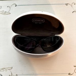 Coach sunglasses